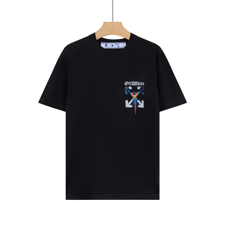 Off White T-Shirts-065