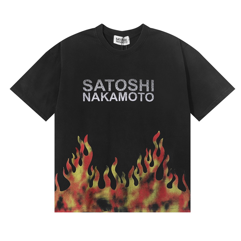 Satoshi Nakamoto T-shirts-013
