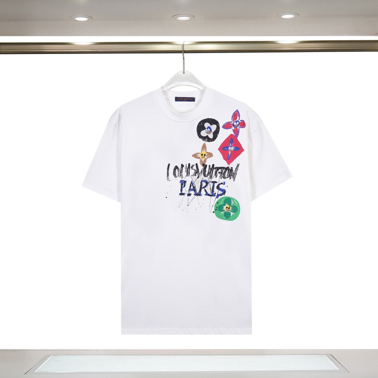 LV T-shirts-2410