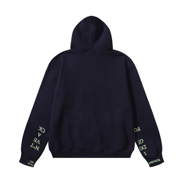 Supreme Hoody-168