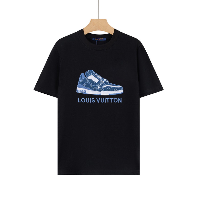 LV T-shirts-2397