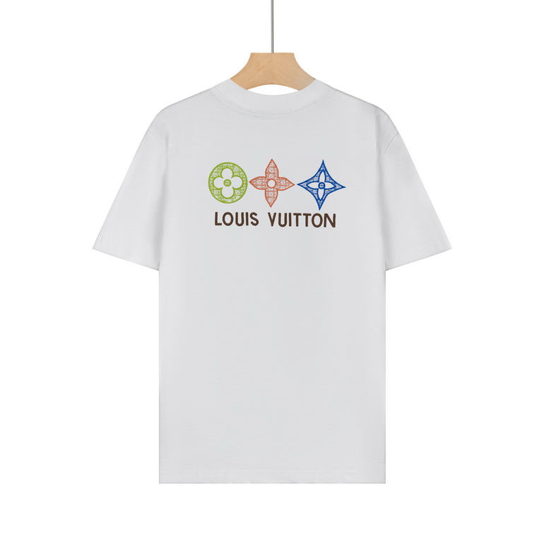 LV T-shirts-2408