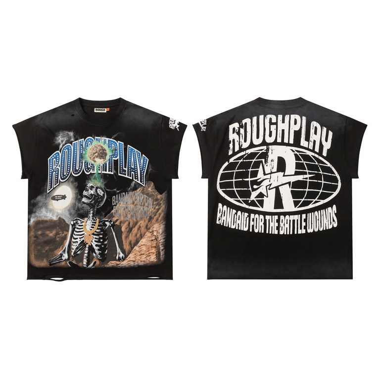RoughPlay T-shirts-069