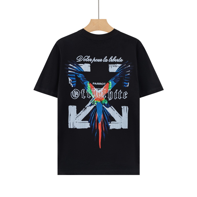 Off White T-Shirts-064
