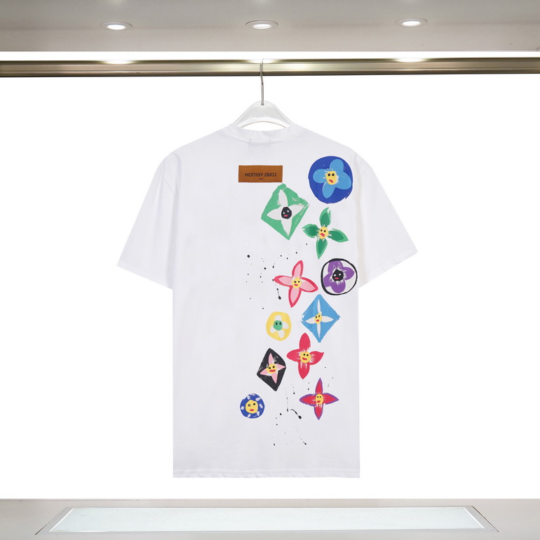 LV T-shirts-2407