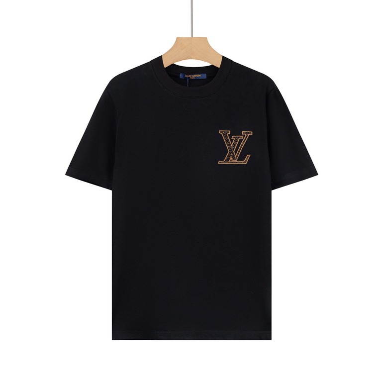 LV T-shirts-2406