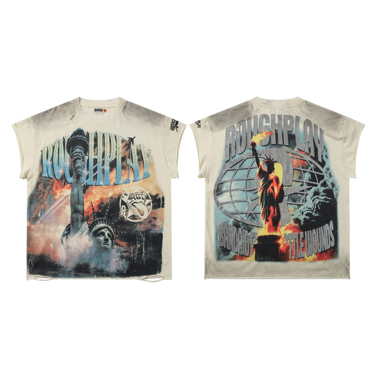 RoughPlay T-shirts-068