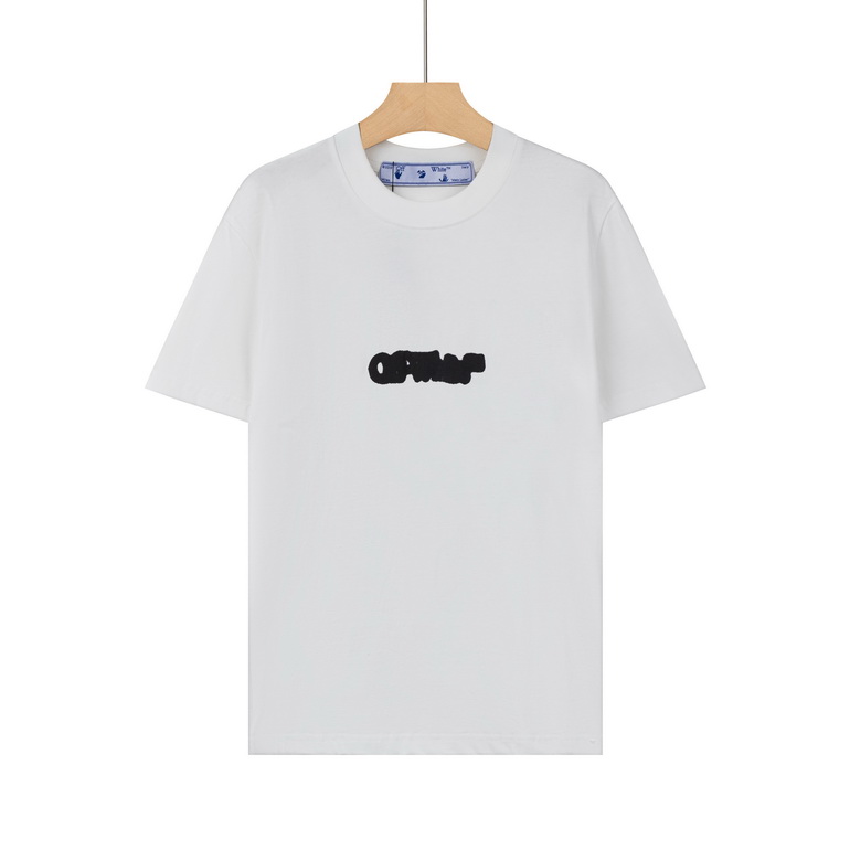 Off White T-Shirts-063