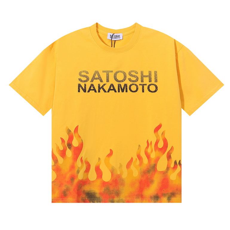 Satoshi Nakamoto T-shirts-011
