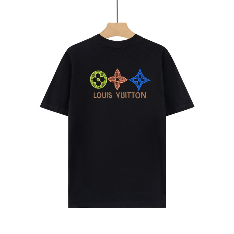 LV T-shirts-2404