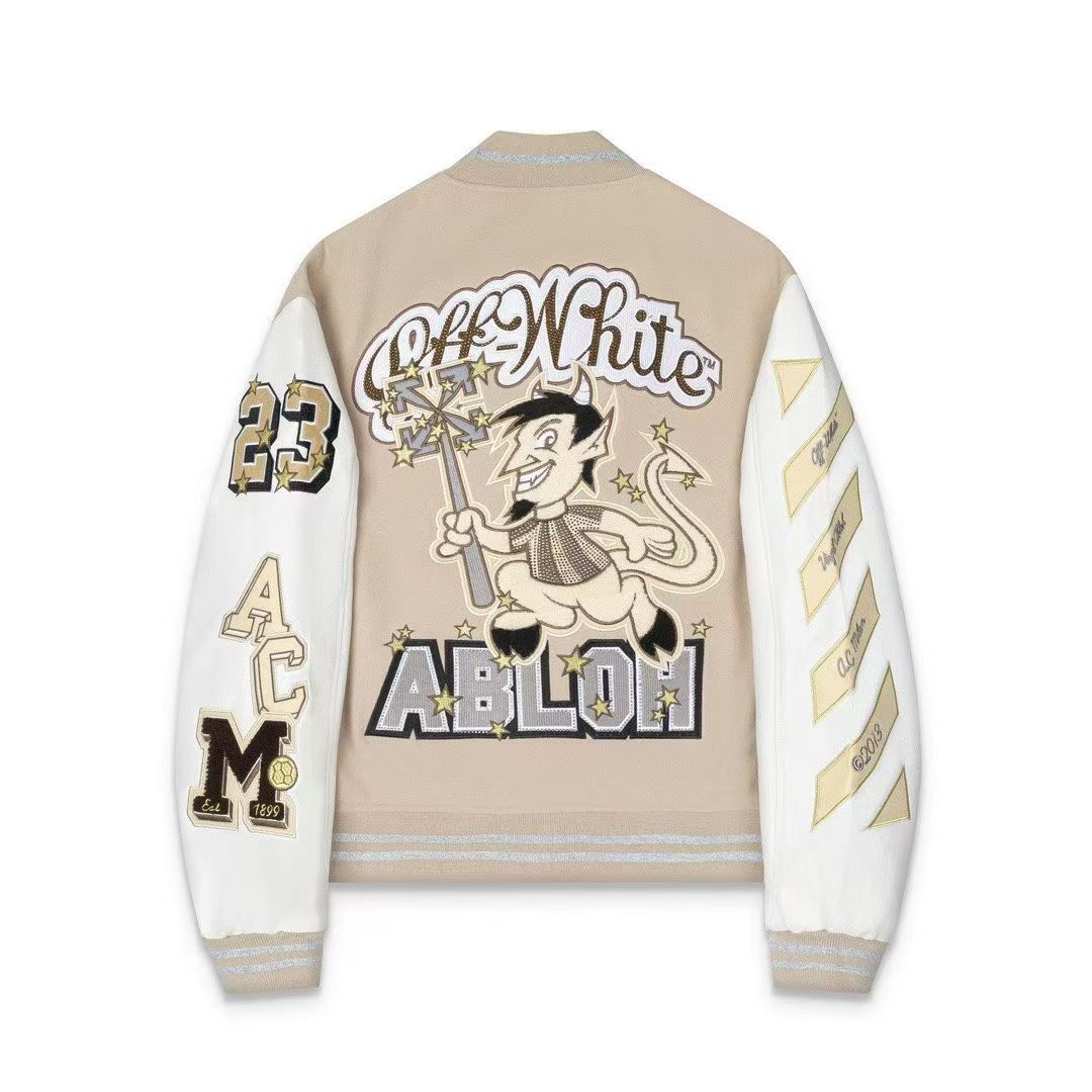 Off White Jacket-004