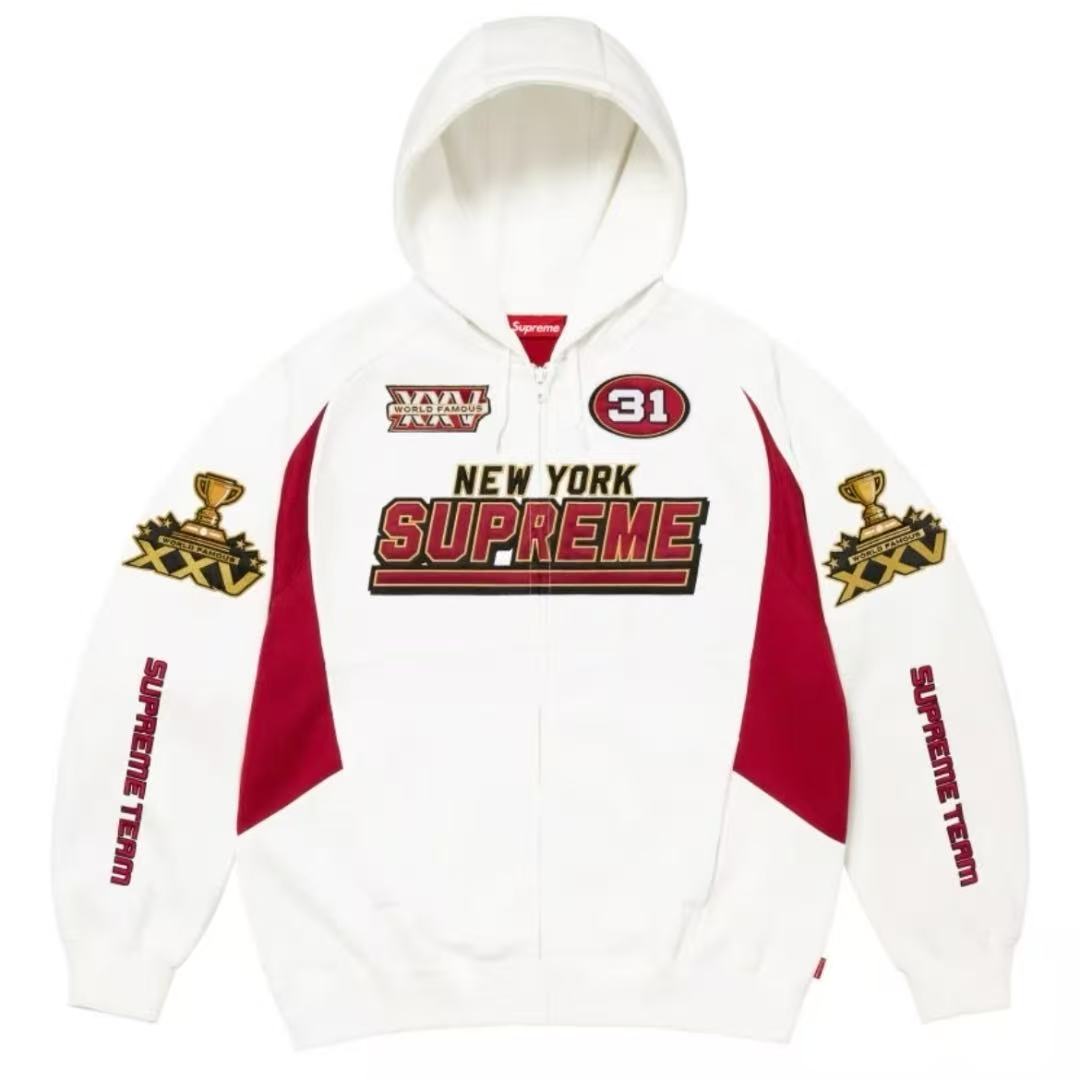 Supreme Hoody-215