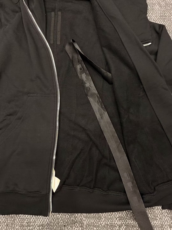 Rick Owens Hoody-001