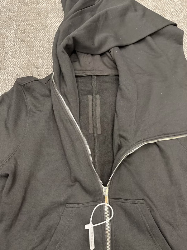 Rick Owens Hoody-001