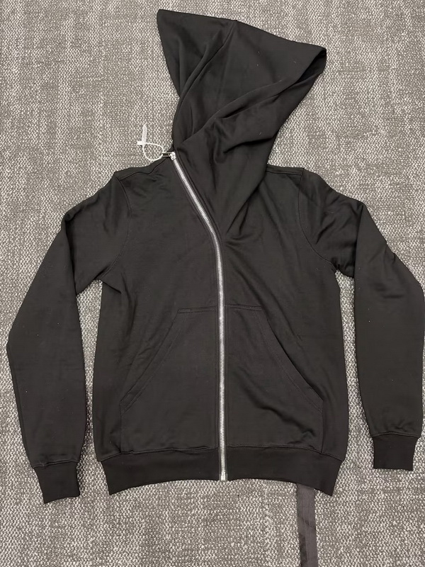 Rick Owens Hoody-001