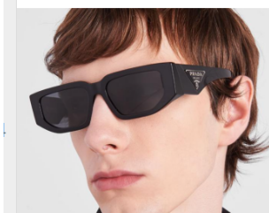 PRADA Sunglasses(AAAA)-2611