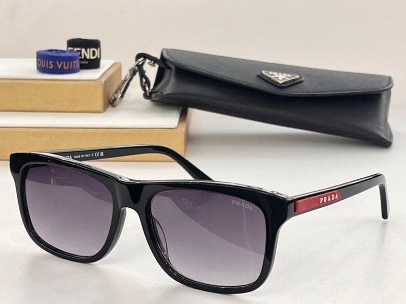 PRADA Sunglasses(AAAA)-2601