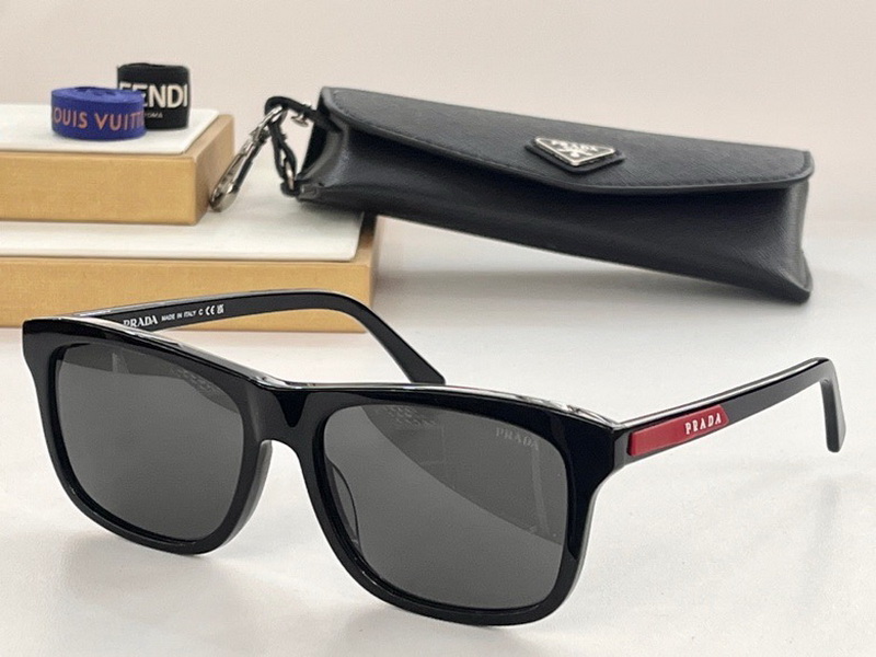 PRADA Sunglasses(AAAA)-2600