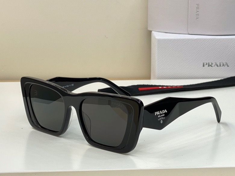 PRADA Sunglasses(AAAA)-2609
