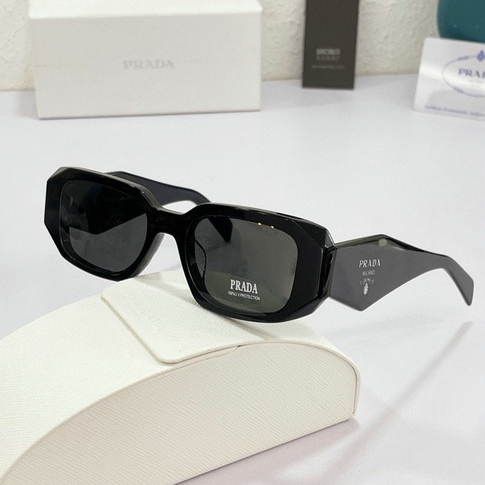 PRADA Sunglasses(AAAA)-2610