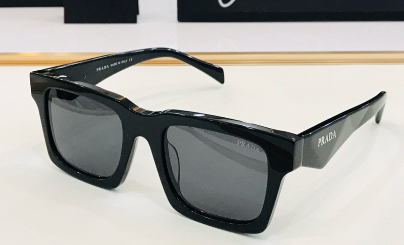 PRADA Sunglasses(AAAA)-2606