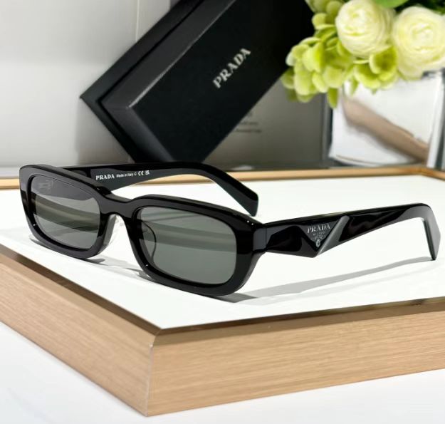 PRADA Sunglasses(AAAA)-2607