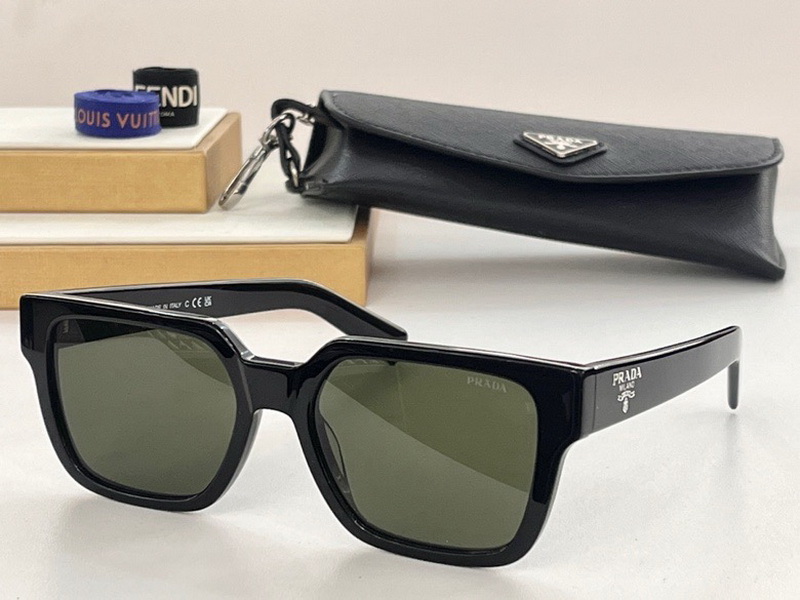 PRADA Sunglasses(AAAA)-2604