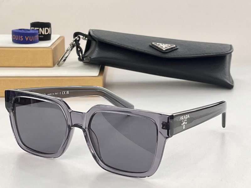 PRADA Sunglasses(AAAA)-2603