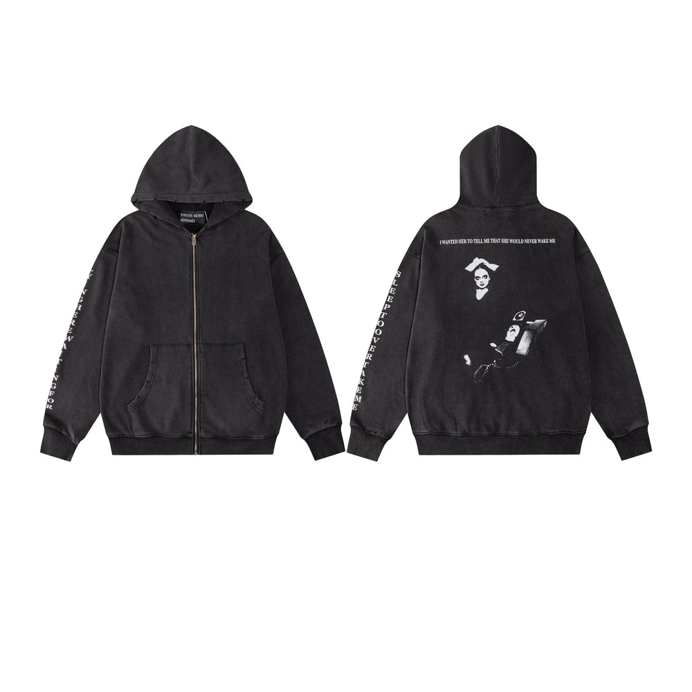 Enfants Riches Deprimes Hoody-135