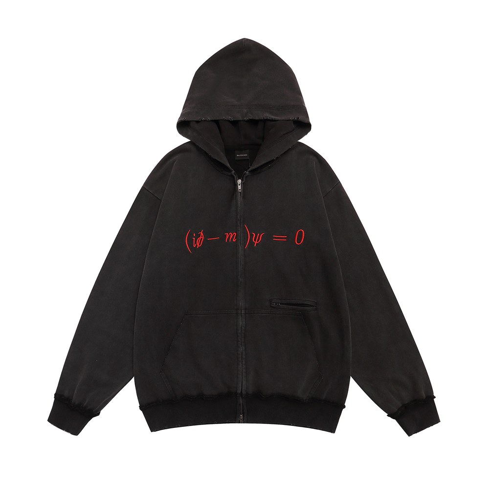 Balenciaga Hoody-181