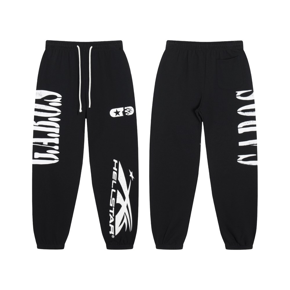 Hellstar Pants-306