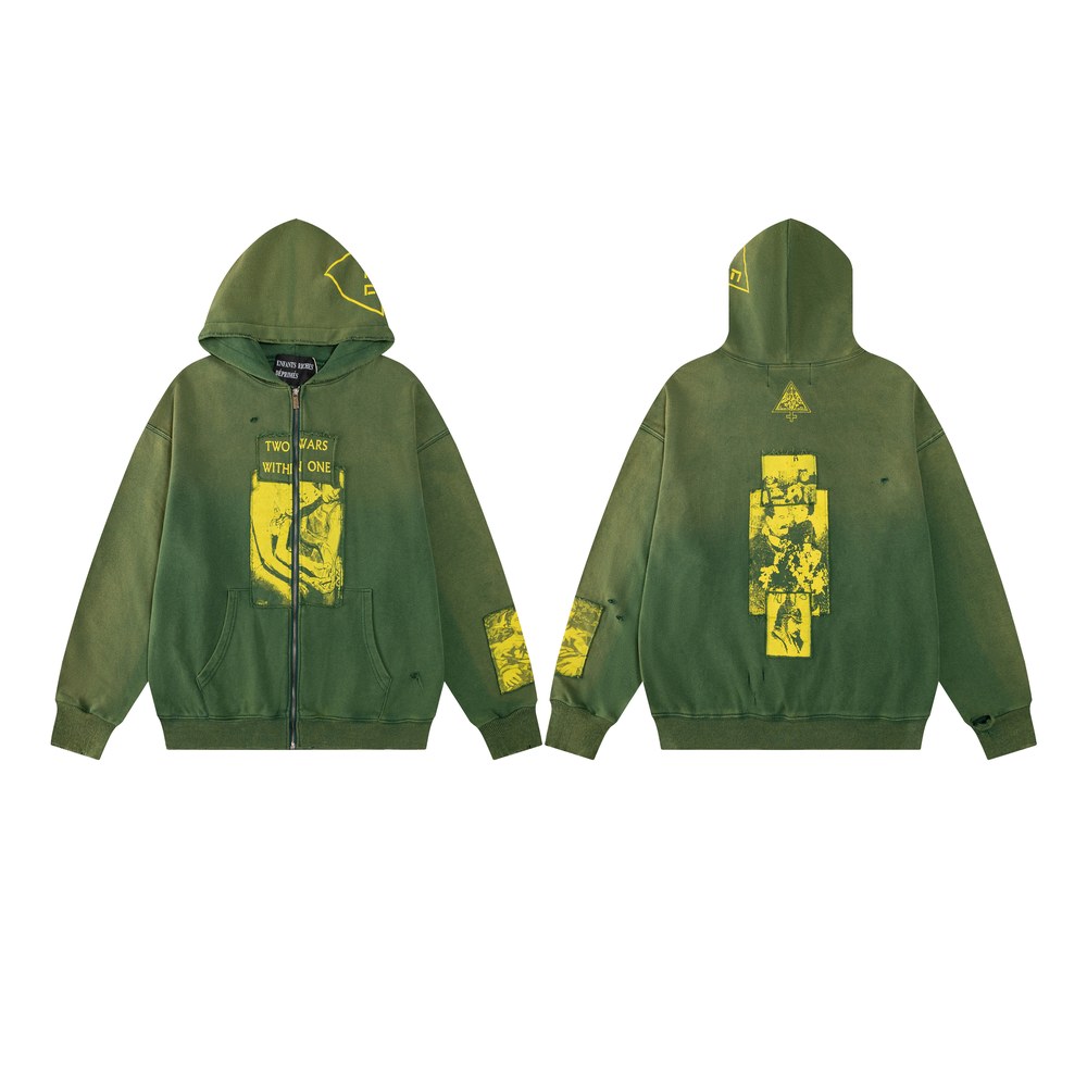 Enfants Riches Deprimes Hoody-143