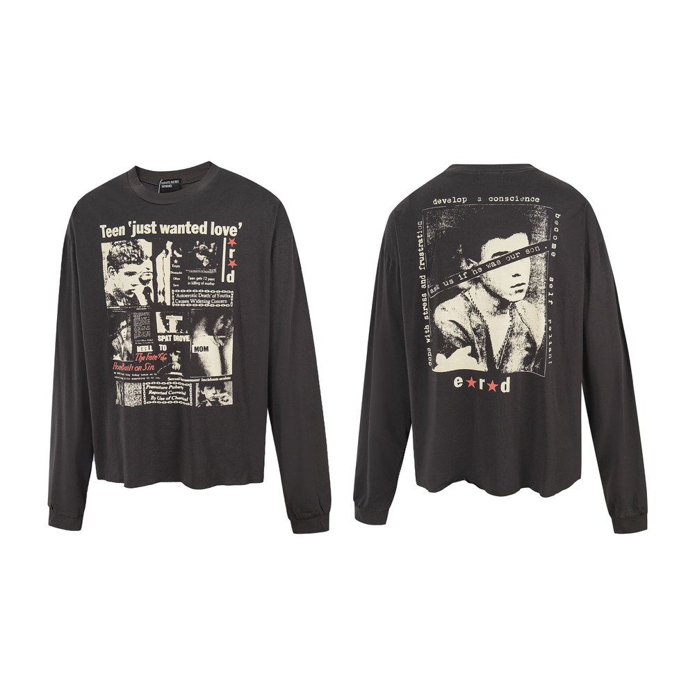 Enfants Riches Deprimes Longsleeve-046
