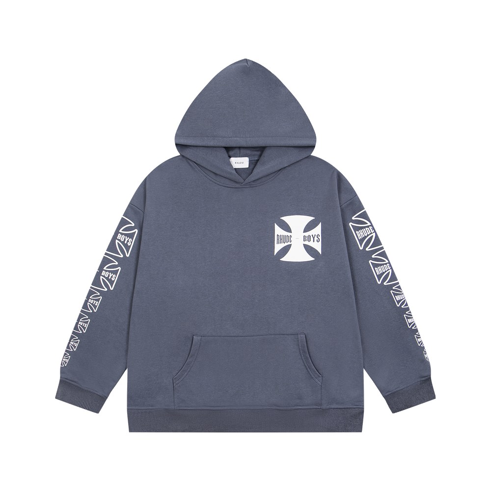 Rhude Hoody-053
