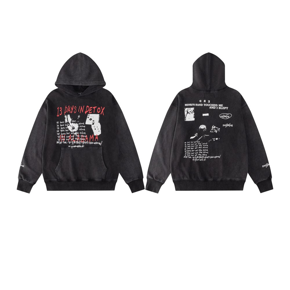 Enfants Riches Deprimes Hoody-121