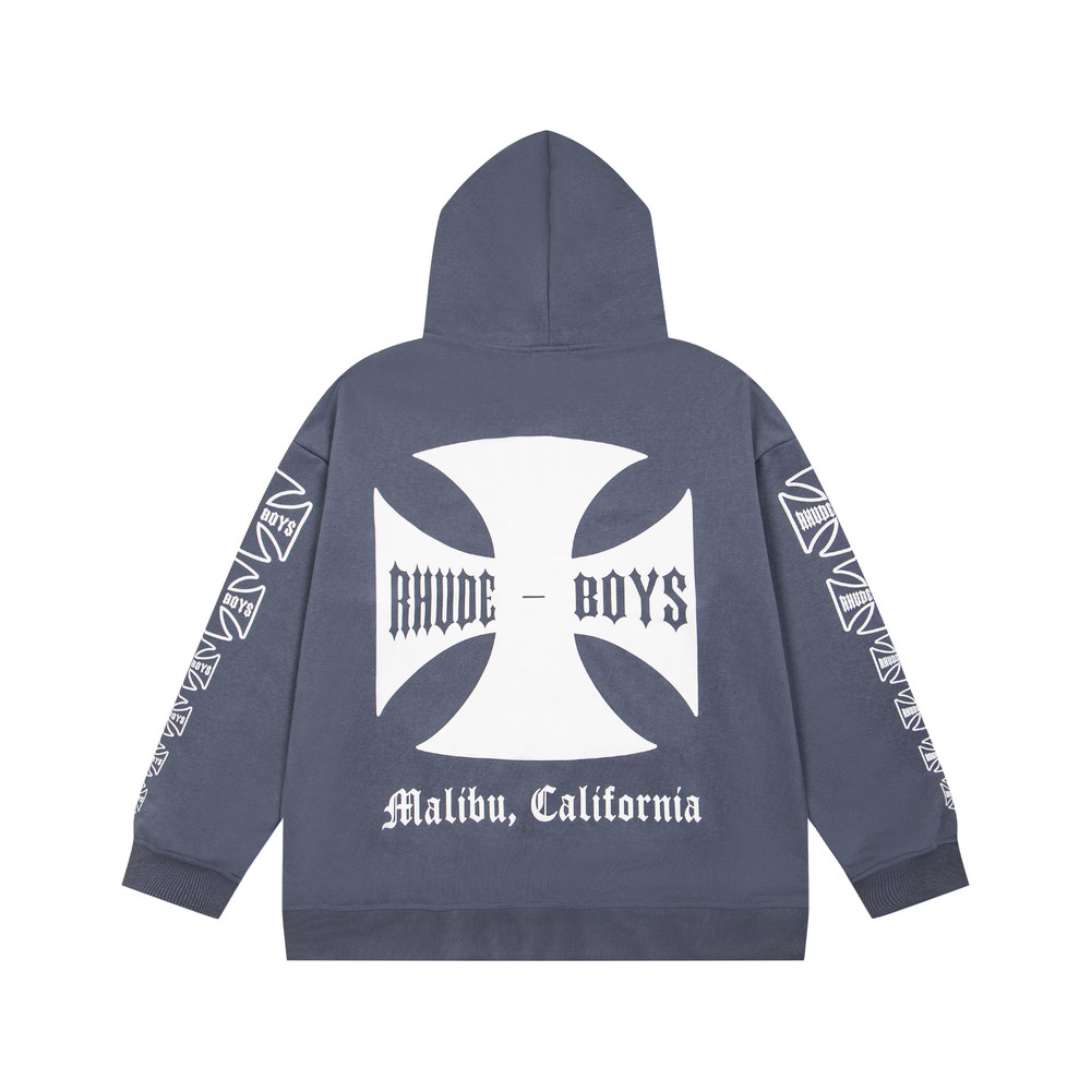 Rhude Hoody-052