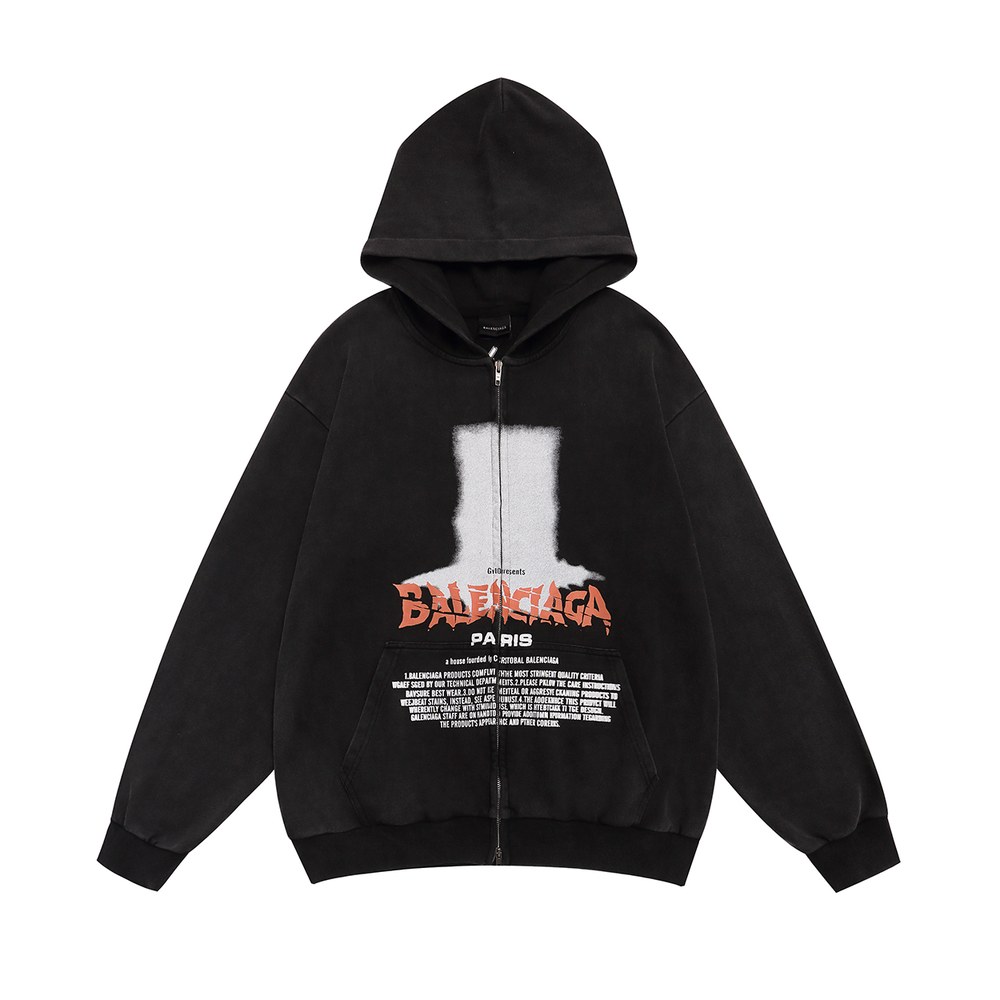 Balenciaga Hoody-169