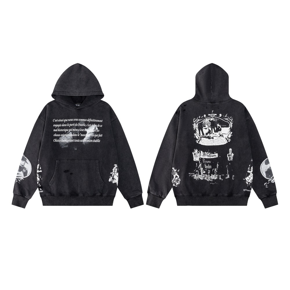 Enfants Riches Deprimes Hoody-120