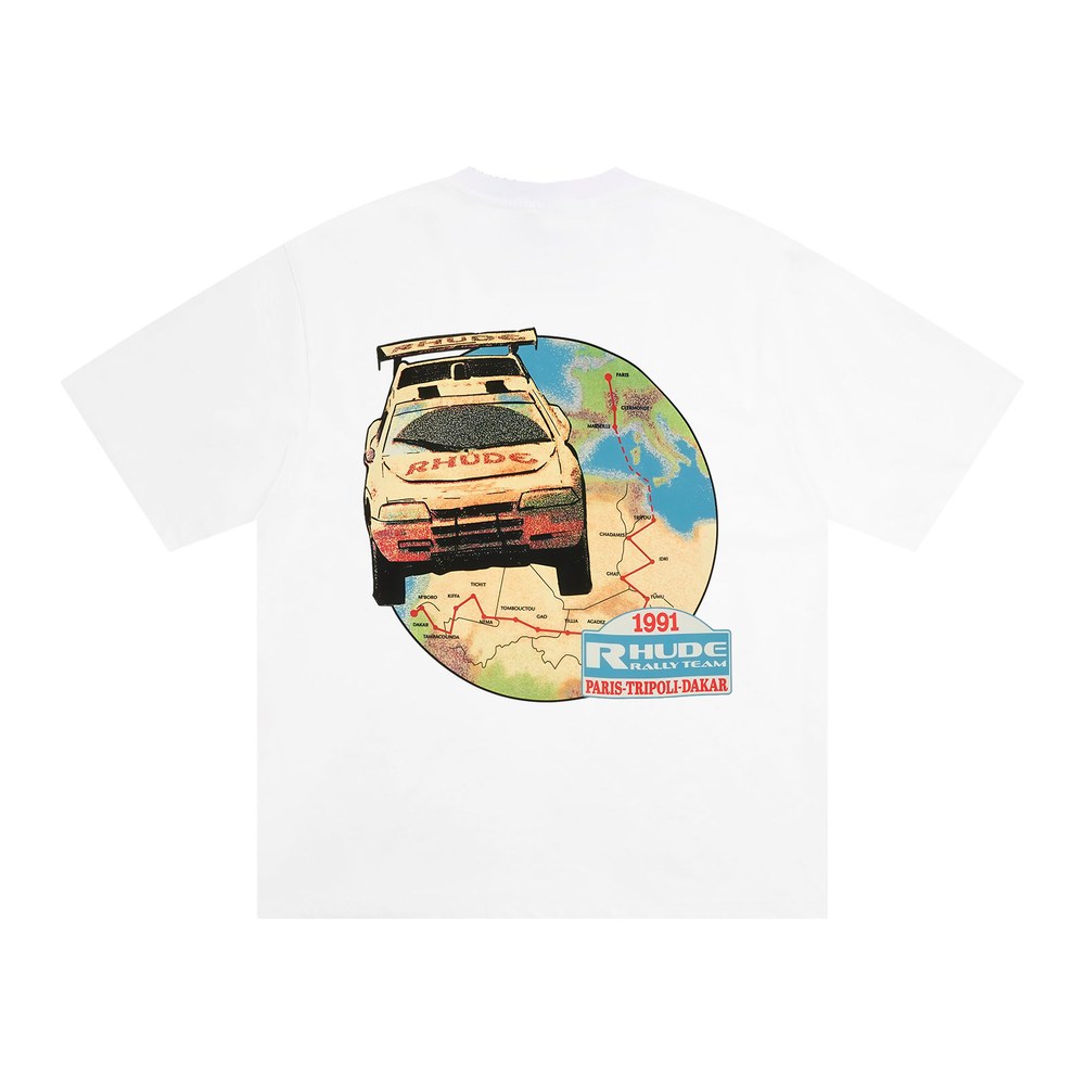 Rhude T-shirts-740