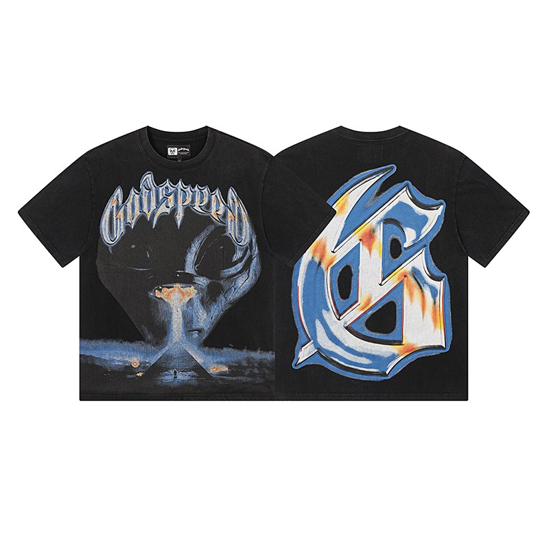 GodSpeed T-shirts-712