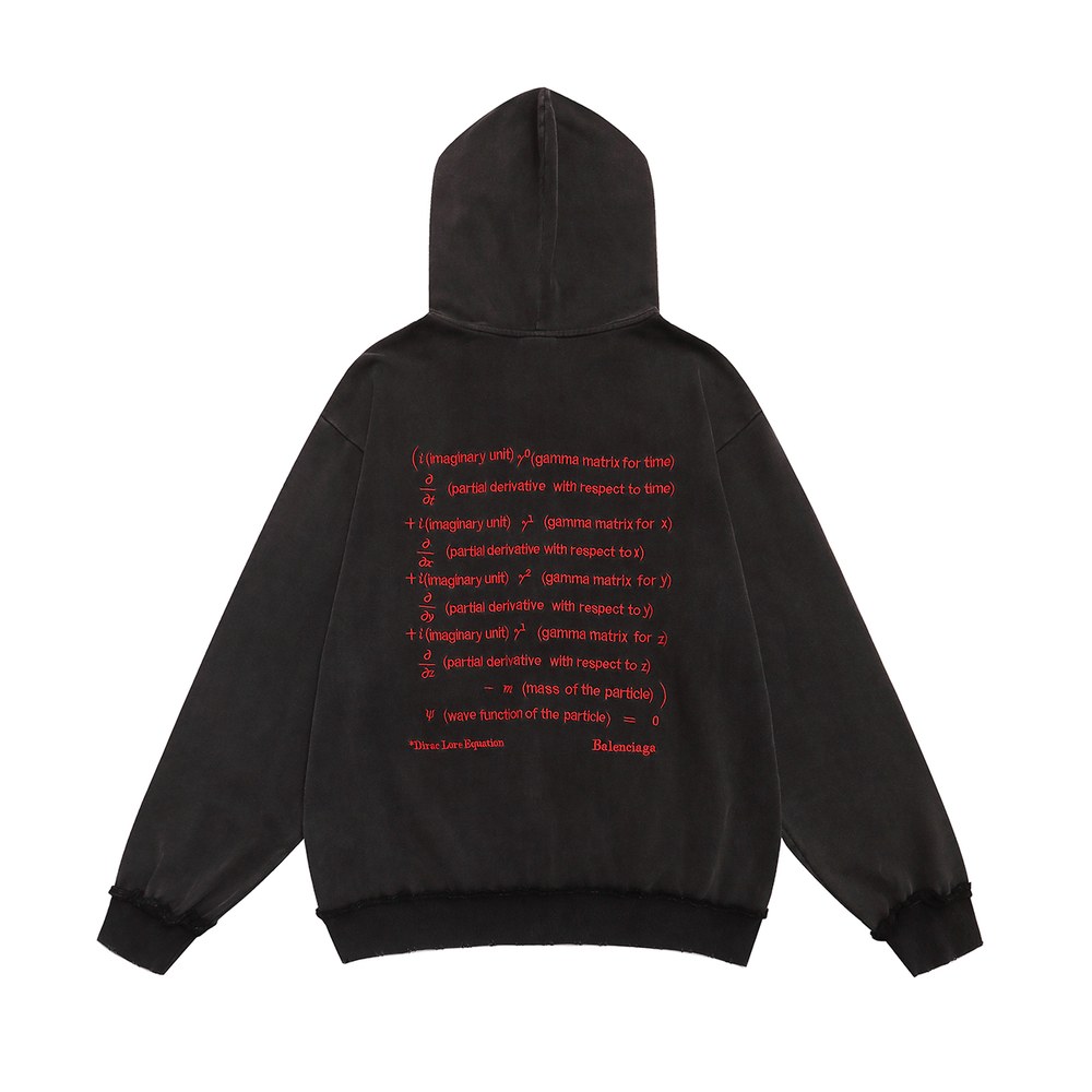 Balenciaga Hoody-180