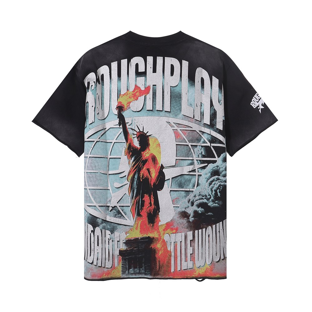RoughPlay T-shirts-082