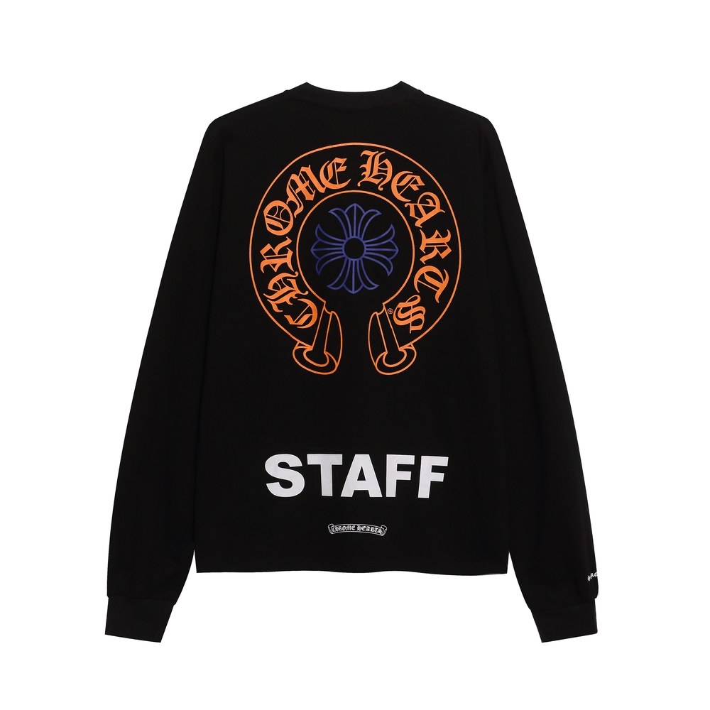 Chrome Hearts Longsleeve-711