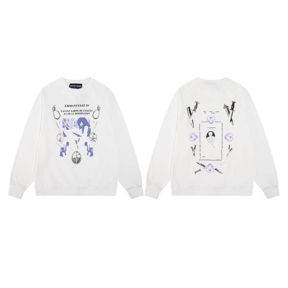 Enfants Riches Deprimes Longsleeve-047