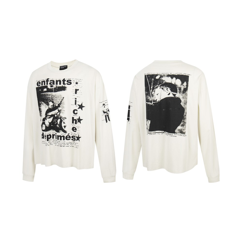 Enfants Riches Deprimes Longsleeve-045