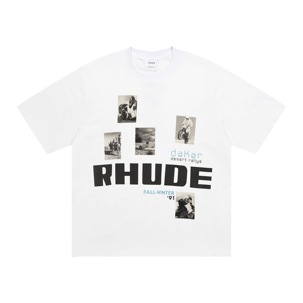 Rhude T-shirts-729
