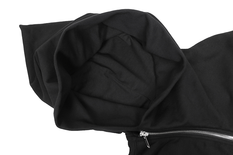 Rick Owens Hoody-001