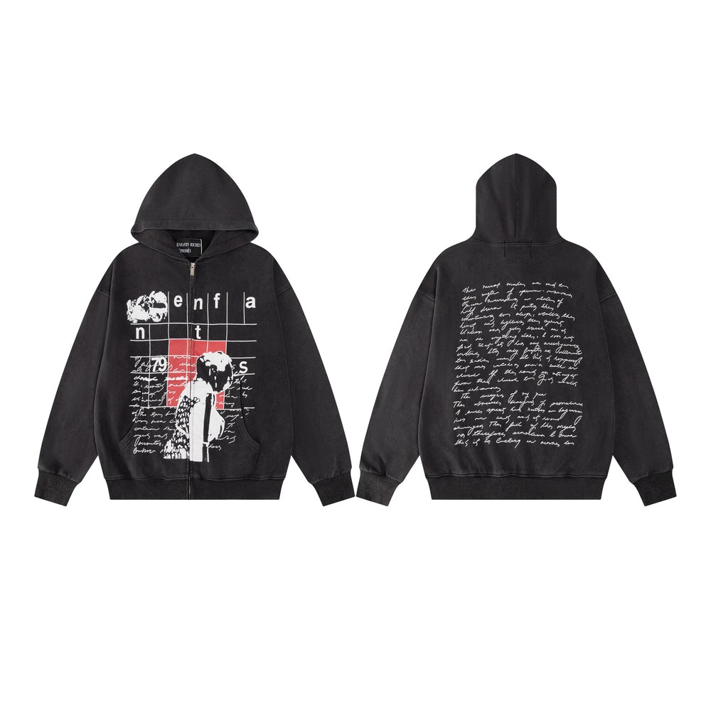 Enfants Riches Deprimes Hoody-141