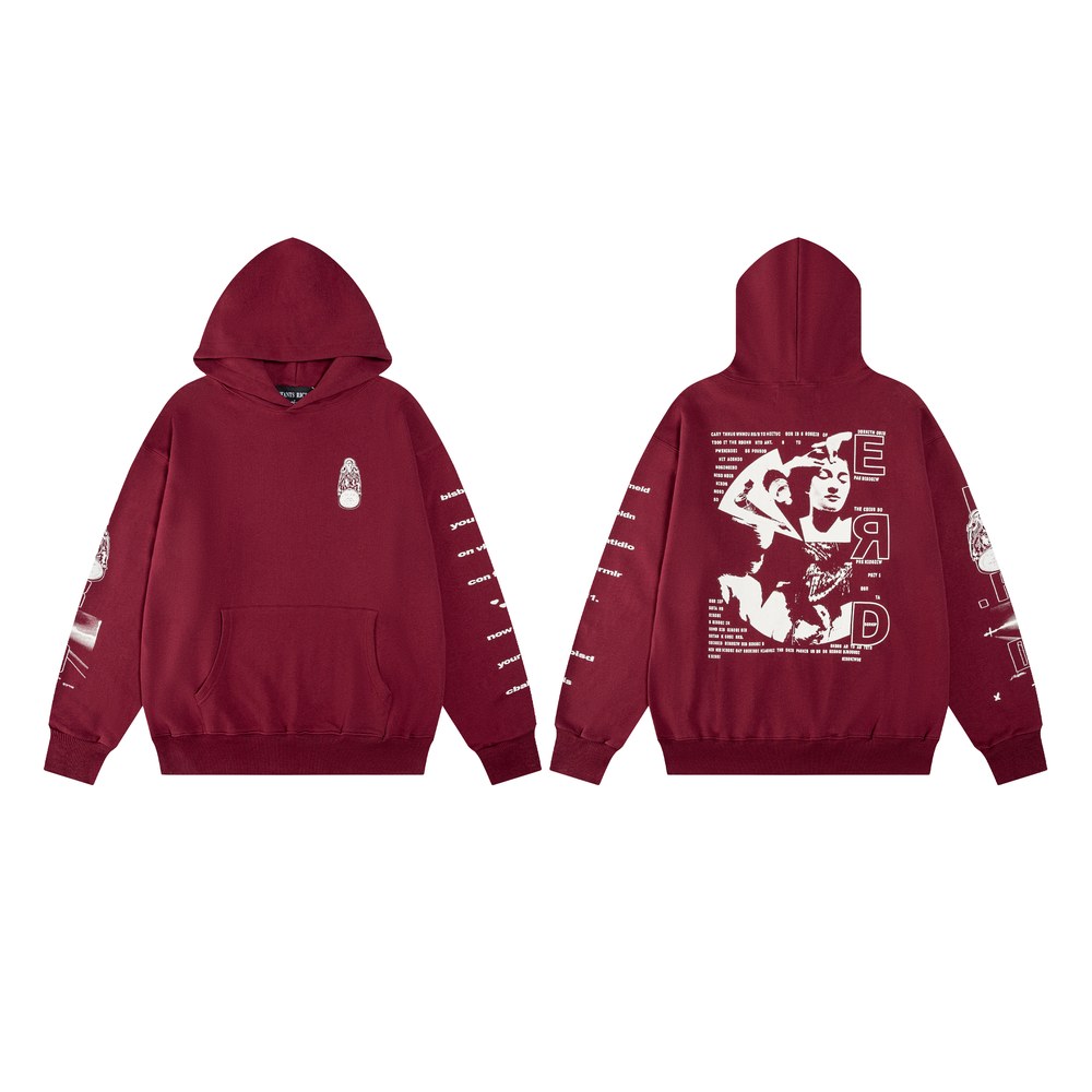 Enfants Riches Deprimes Hoody-118