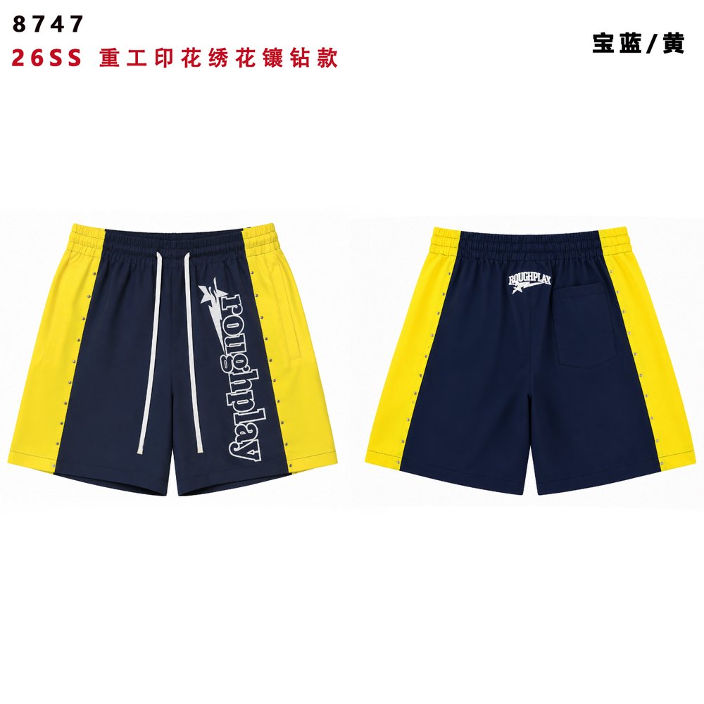 Roughplay Shorts-002